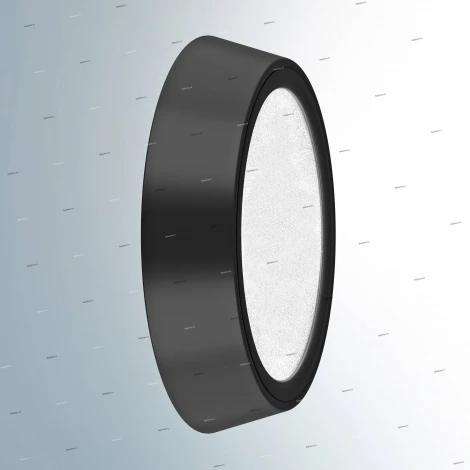 Потолочный светильник круглый Lightstar Urbano Mini 214772 (LED, 220V, IP65)