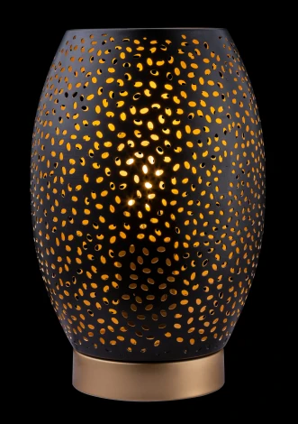 Интерьерная настольная лампа Globo Narri 24002S (220V, выключатель)