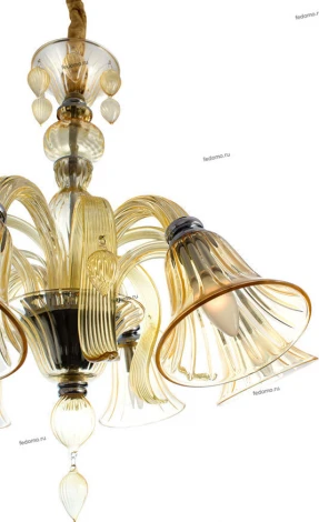 Подвесная люстра Arte Lamp Cleopatra A8026LM-6CC