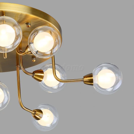 Потолочная люстра Divinare Dallas 3360/15 PL-11