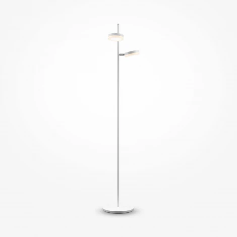 Торшер Maytoni Fad MOD070FL-L12W3K (LED, 220V, диммер, выключатель)