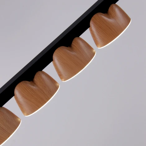 Подвесной светильник Favourite Interline 4266-10P (LED, 220V, на проводе)