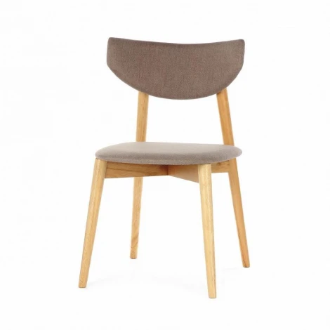 Интерьерный стул Jace Бежево-серый