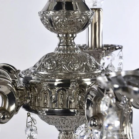 Подвесная люстра Bohemia 7210 72101/5/125 B Ni