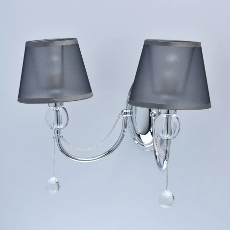 Бра MW-Light Федерика 684021302 (220V, подвески)