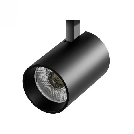 Трековый светильник трехфазный, светодиодный 220V 30W Lightstar Alta Base 215337