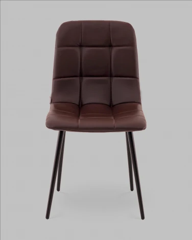 Стул Одди NEW экокожа шоколадный Stool Group УТ000041293