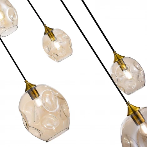 Подвесной светильник Idesia SL1188.303.05 ST Luce (220V, на проводе)