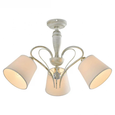 Потолочная люстра Lussole Lgo Stamford GRLSP-8061 (220V, IP21)