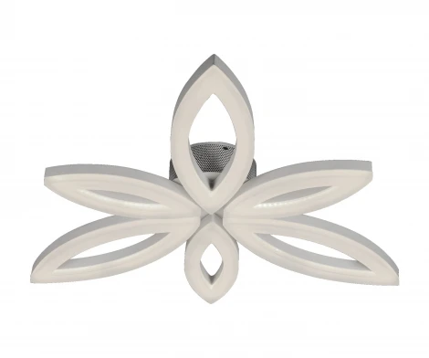 Потолочная люстра Kink Light Флора 08168