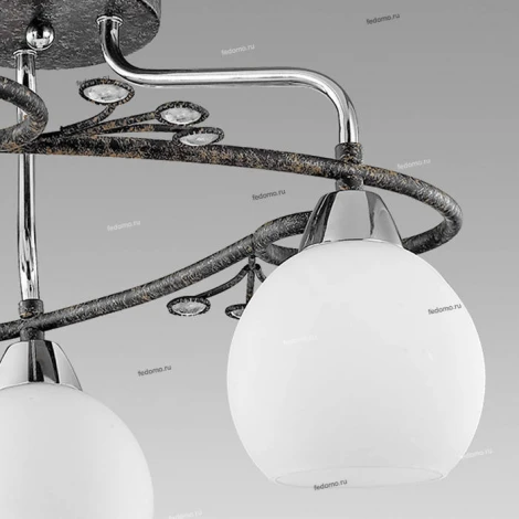 Потолочная люстра Lumion Sivilla 2851/3C