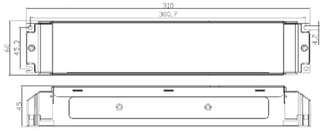 Блок питания 862160 Deko-Light