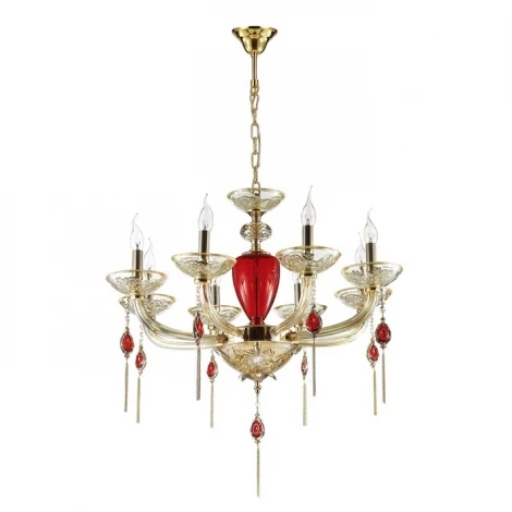 Подвесная люстра Odeon Light Donna 3927/8