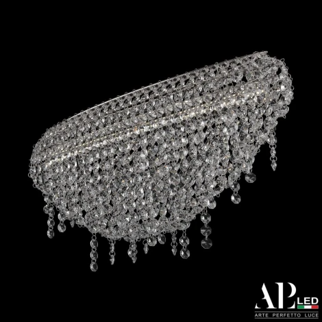 Подвесная люстра APL LED Rimini S505.0.80.B.4000