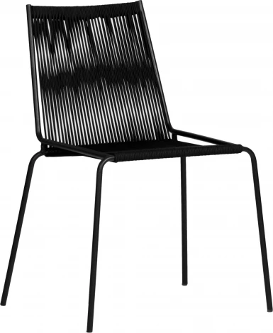 Стул Lanno черный Stool Group арт.УТ000039532