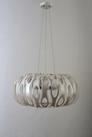 Подвесной светильник Rivoli Meike 4080-205 (220V, на проводе, шар)