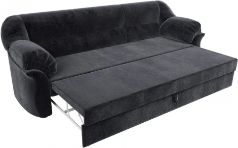 Диван прямой Карнелла Лига Диванов (Велюр) арт.127256