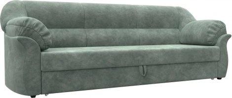 Диван прямой Карнелла Лига Диванов (Велюр) арт.126537