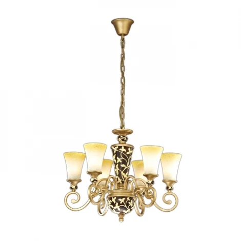 Подвесная люстра Odeon Light Perry 2456/6