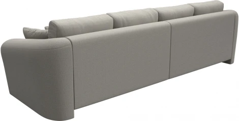 Диван прямой Милтон Лига Диванов (Рогожка) арт.122687