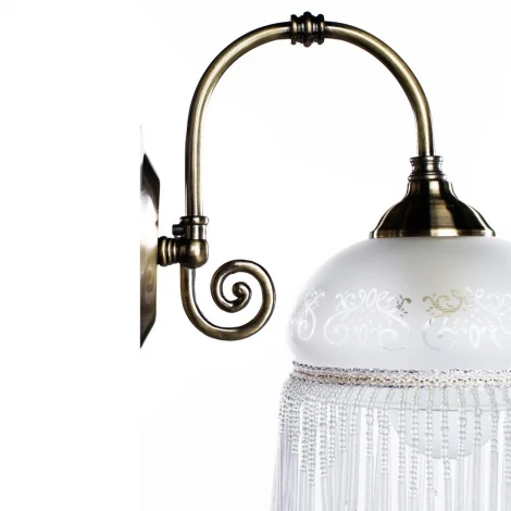 Бра Arte Lamp Victoriana A3191AP-1AB