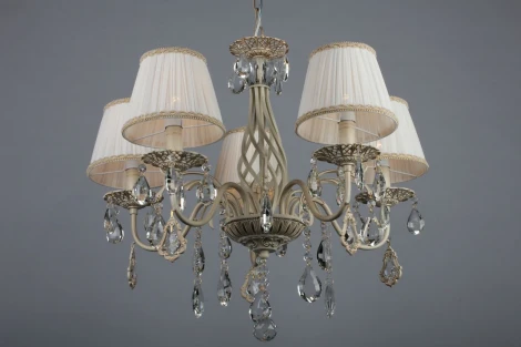 Подвесная люстра Omnilux Cremona OML-60803-05 (220V, на цепи)