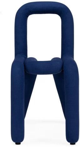 Стул Woodville на металлокаркасе Garden blue 15644