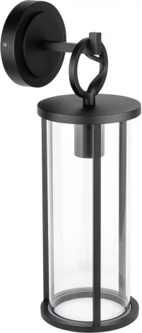 Настенный светильник уличный Oasis Light UNITE 2312 Bl (220V, IP54)