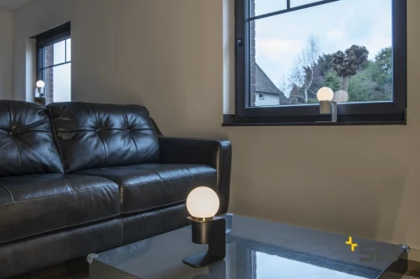 Интерьерная настольная лампа Slv TONILA 1002583