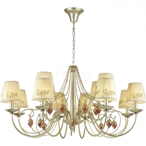Подвесная люстра Odeon Light Adriana 3922/12