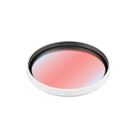 Светофильтр LGD-ARTIFACT-COLORFUL-FIX-ZOOM-R65 (WH-RD) (Arlight, Металл) 057145