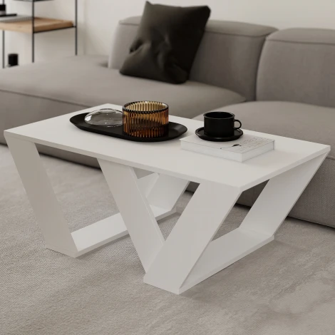 Стол журнальный LEVE PIPRA COFFEE TABLE