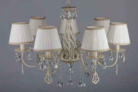 Подвесная люстра Omnilux Cremona OML-60803-07 (220V, на цепи)