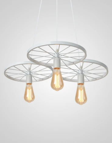 Подвесной светильник 1811A-3P WT Мелодия Света PS1N 000025125