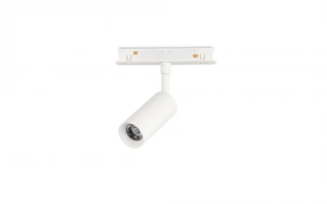 Трековый светильник низковольтный светодиодный Donolux Alpha DL20295NW6WDIM 6Вт 48V 535Лм 4000К диммируемый белый