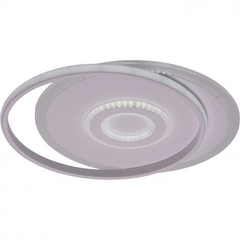 Потолочная люстра светодиодная с ДУ Ritter Riflesso 52096 6