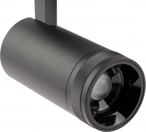 Трековый светильник ЭРА STR-30-99-40K-B30 (LED, 220V, круглые, IP40)