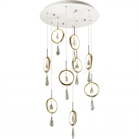 Потолочная люстра Odeon Light Orio 4034/54L