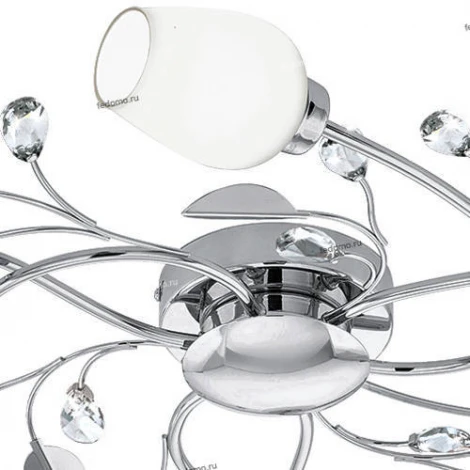 Потолочная люстра Eglo Pitale 95162