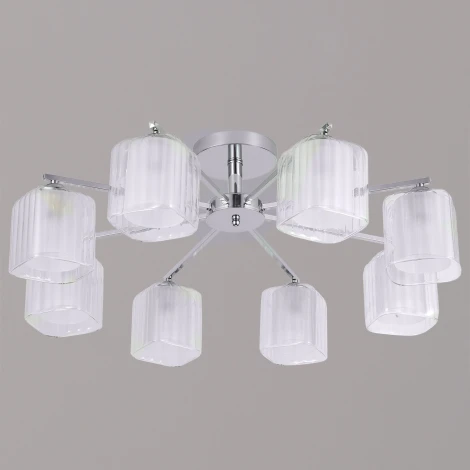 Потолочная люстра на штанге Reluce 55670-0.3-08