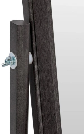 Зеркало напольное BeautyStyle 27 венге 135 см х 42,5 см от фабрики Mebelik