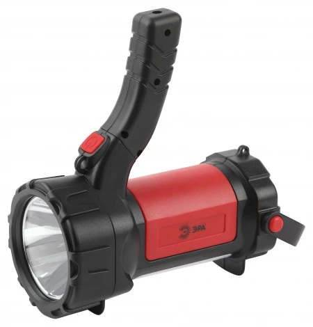 Ручной фонарь светодиодный аккумуляторный 8W ЭРА PA-607 PA-607