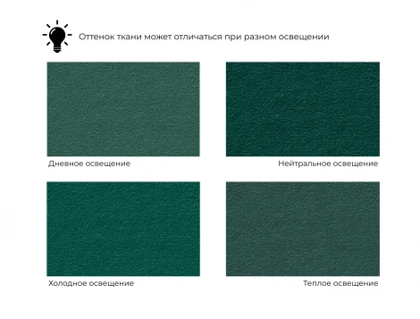 Диван угловой Лига-116 НПБ угол левый (ДСП,ЛДСП,Велюр/Зеленый) Лига Диванов 136953L