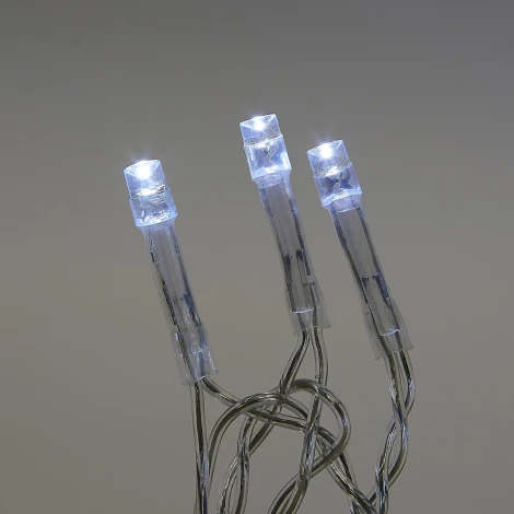 Занавес светодиодный, 3х3м. 192 светодиода, белый свет Uniel ULD-C3030-192/DTA WHITE IP20