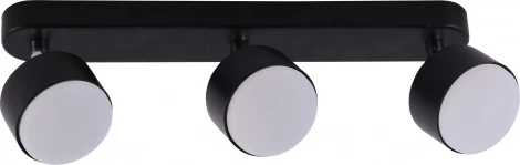 Настенно-потолочный спот Rivoli Alesta 7079-703 3хGX53 15 Вт поворотный