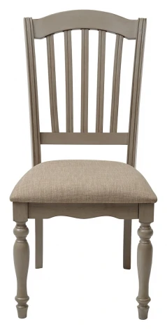 Обеденный стул M-City LT C18475 MILKY GREY #G48/ FABRIC FB56