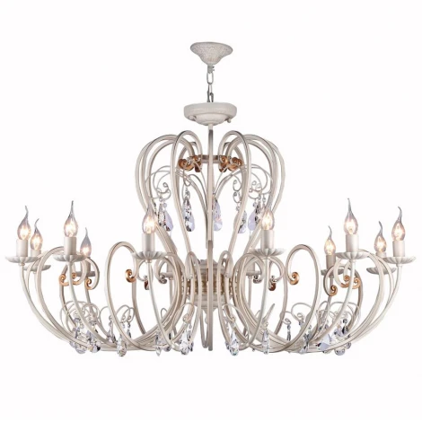 Подвесная люстра Maytoni Elegant 57 ARM336-12-W