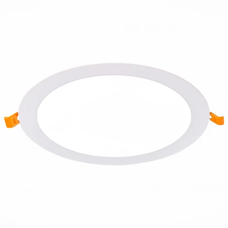 Встраиваемый точечный светильник ST Luce Litum ST209.548.18 (LED, 220V, круглые)