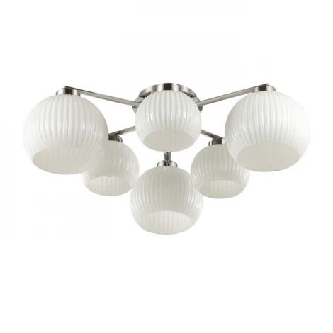 Потолочная люстра Odeon Light Micca 3971/6C