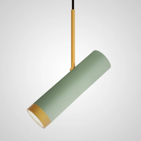 Подвесной светильник Talsi One Green ImperiumLoft Talsi-One01 (178117-26) (LED, 220V, на проводе)